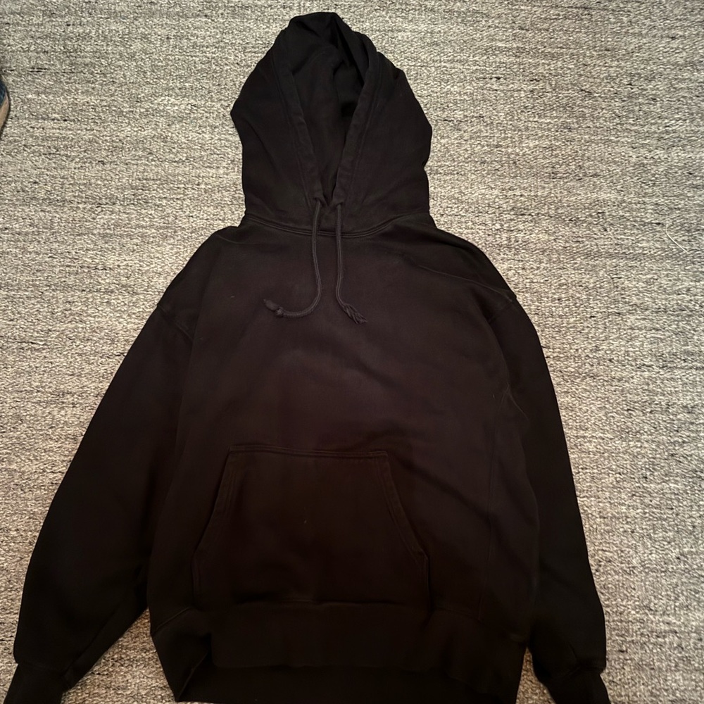 TNA cozy boyfriend hoodie